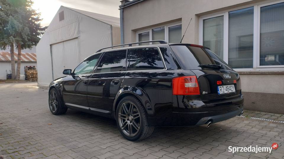 Audi S6 C5 42 V8 Rzeszów sprzedam