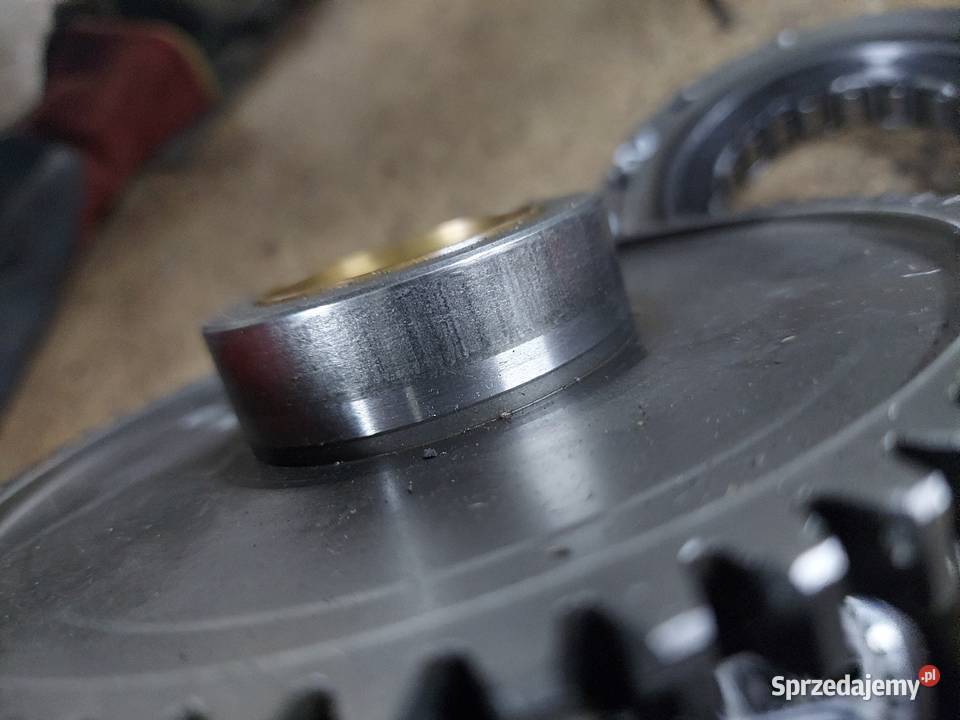 BMW F650GS koło wolne sprzęgiełko rozrusznika Jelenia Góra