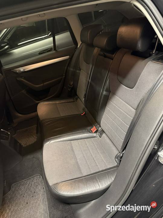 Skoda Octavia 20 TDI Ambition Rok produkcji 2014 Kielce