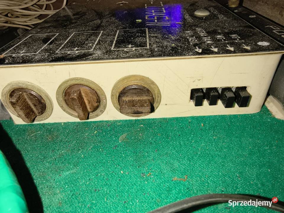 Wykrywacz Poltras II Suwałki