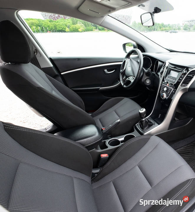 Zadbany Hyundai i30 z najlepszym silnikiem 16 i30 Warszawa sprzedam