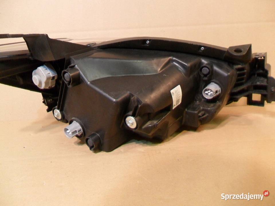 Mazda CX5 KE 2012 2013 2014 2015 reflektor lewy osobowe wielkopolskie Nowy Tomyśl sprzedam