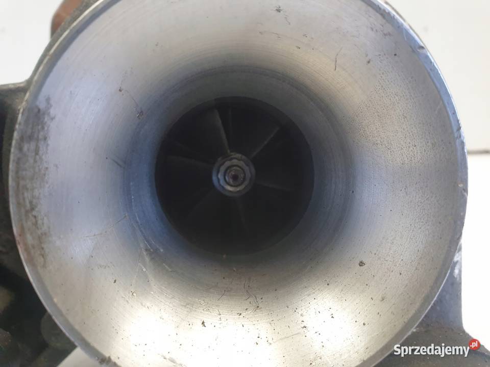 BMW E87 20 D TURBOSPRĘŻARKA turbo 7810189C