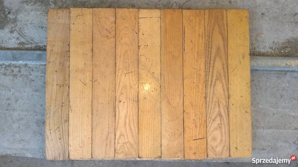 Parkiet Dębowy Płock