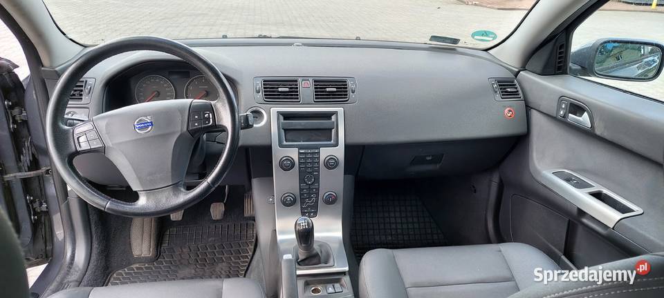 Volvo V50 LPG HAK V50 Lipno