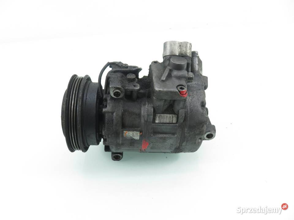 KOMPRESOR KLIMATYZACJI VW PASSAT B5 FL sedan 3B3 osobowe Kompresory klimatyzacji