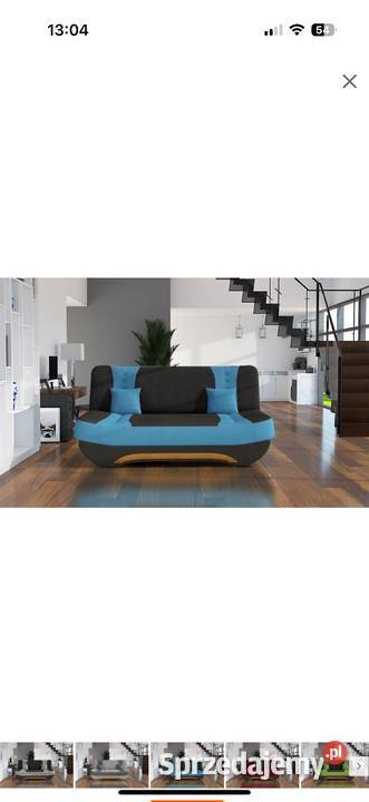 Sofa Kanapa do salonu sypialni łóżko tapczan sprzedam