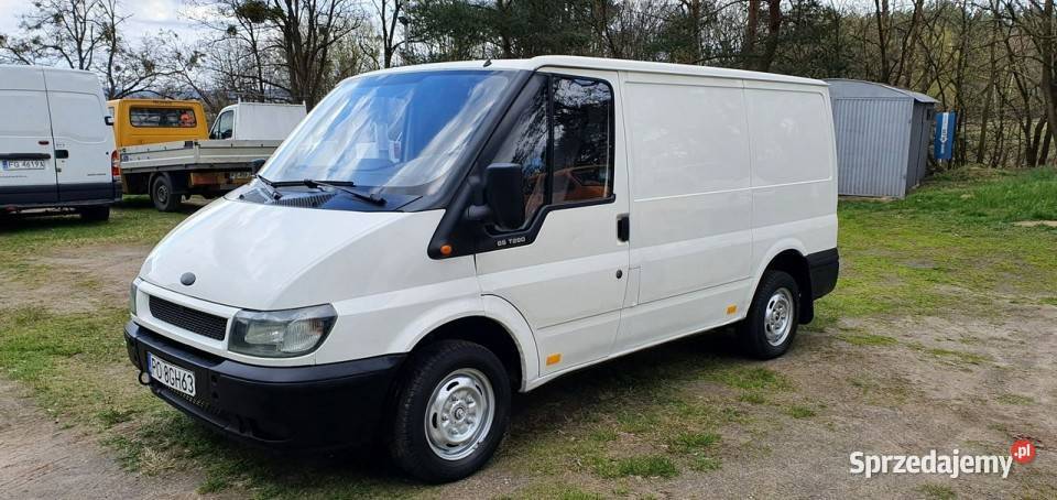 Ford Transit 20 TDDI 3 Osobowy I Wlasciciel w możliwa zamiana Ford Chodzież sprzedam