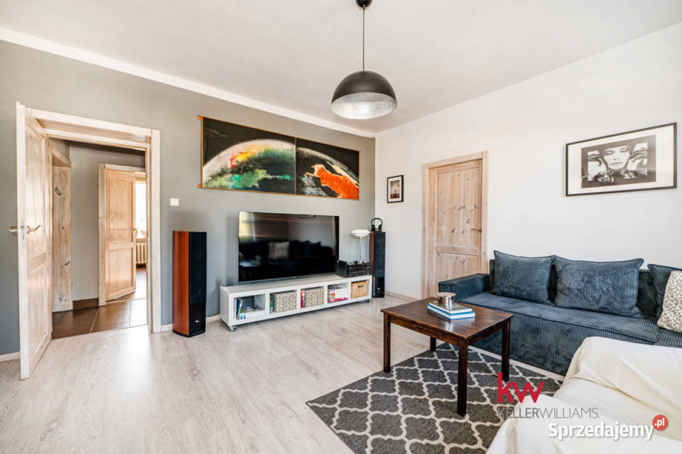 Mieszkanie 115m 4 pokoje Poznań Główna