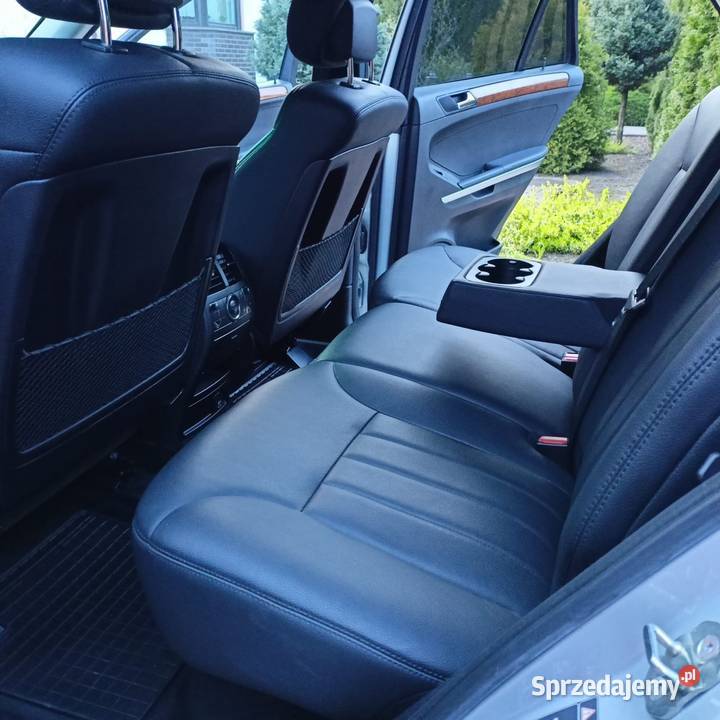 Mercedes ML350 rzadki niepowtarzalny egzemplarz elektrochrom. lusterka boczne Częstochowa sprzedam
