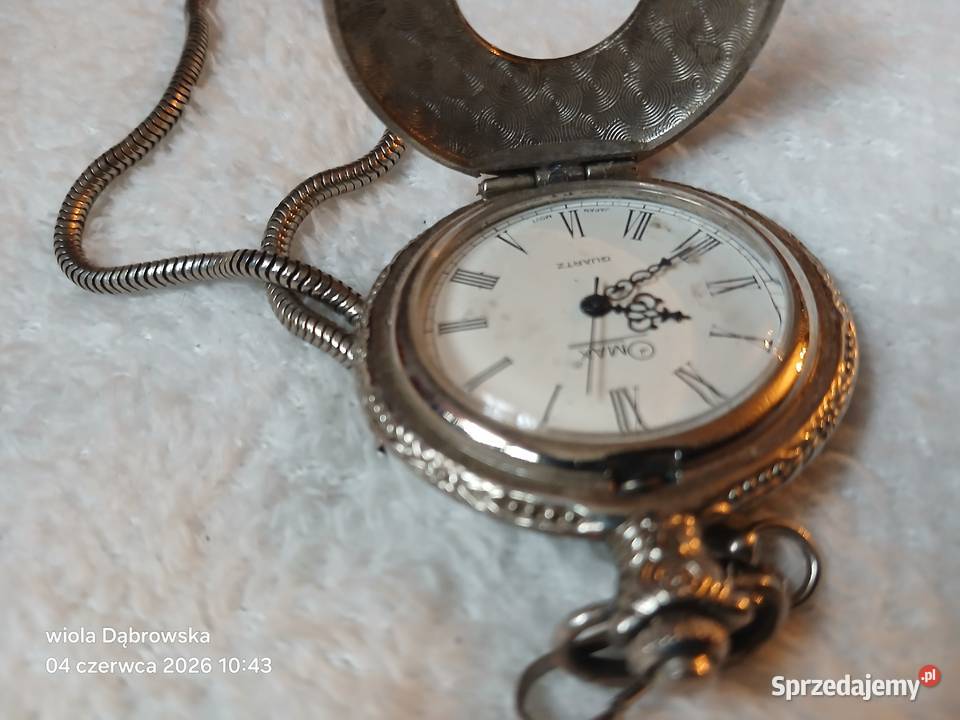 Zegarek Omax sprzedam