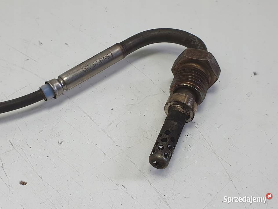 Opel Astra IV J 17 CDTI CZUJNIK TEMPERATURY Sondy lambda lubelskie Janów
