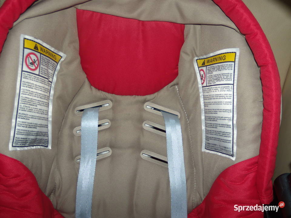 Chicco fotelik samochodowy 013 nosidełko Chicco Warszawa