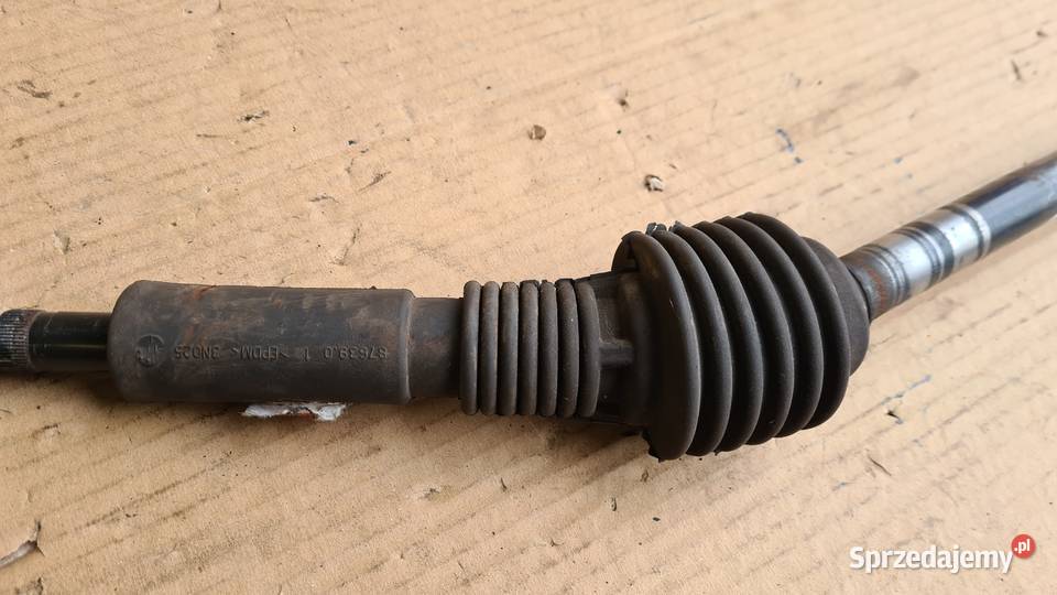 IVECO DAILY 4 0611 wałek nadella kolumny dolnośląskie Legnica