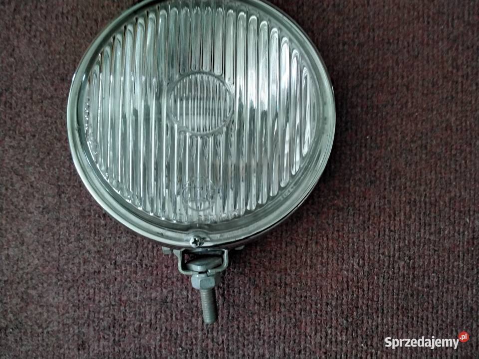 Lampy halogenowe H3 Biała sprzedam