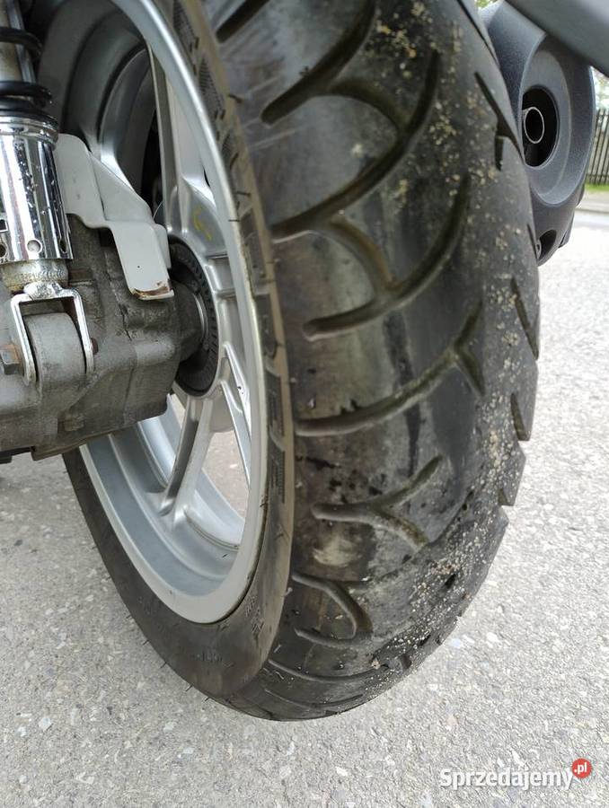Honda sh 300 ABS wtrysk niski przebieg Honda Łazy