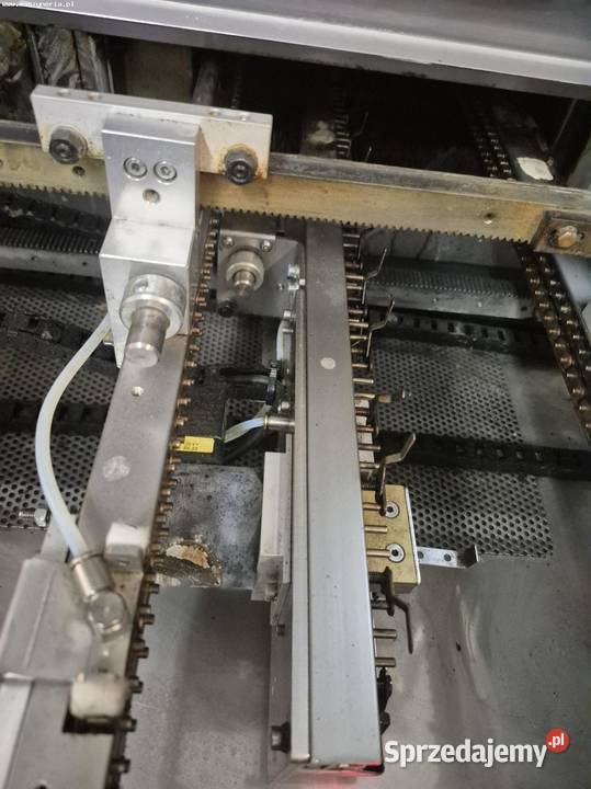 Piec do lutowania rozpływowego ERSA HOTFLOW 220