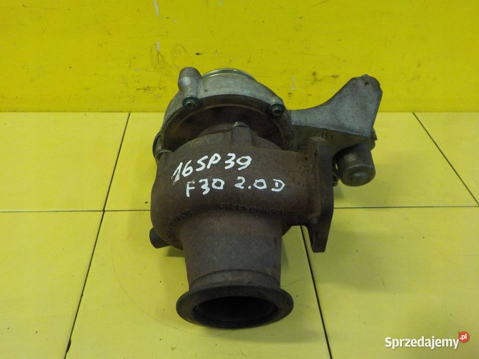 BMW F30 F10 F20 F25 E84 20 D EURO 5 14r N47 Suków