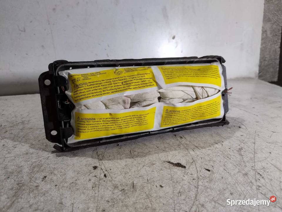 AIRBAG PODUSZKA POWIETRZNA PASAŻERA FIAT YPSILON osobowe Poduszki powietrzne
