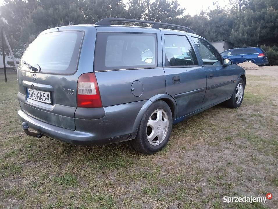 Sprzedam Opel Vectra B 16 LPG Paniewo