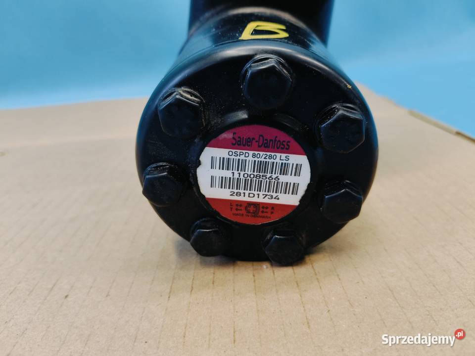 Claas Axion 840 CMatic 13r Pompa Hydrauliczna Stalewo sprzedam