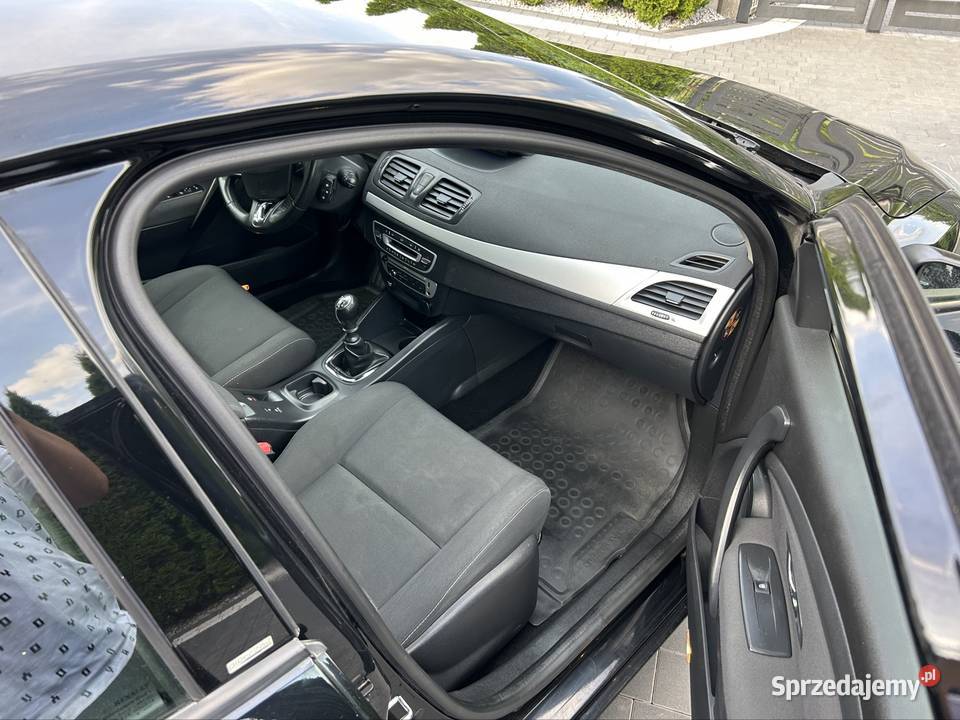 Renault megane benzyna Rączna