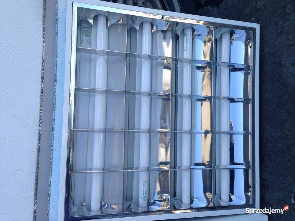 Lampa nasufitowa świetlówki Lampa do Biura śląskie Racibórz