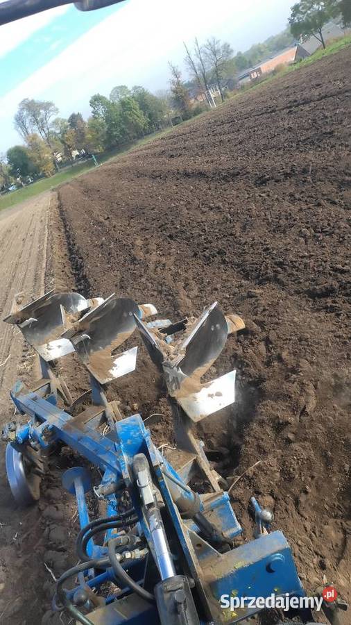 Rabe werk 3 skibowy obrotowy Pacanów