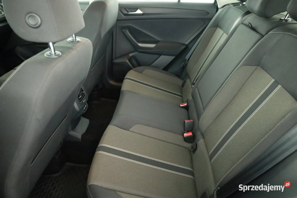 VW TRoc 15 TSI elektryczne lusterka Piaseczno