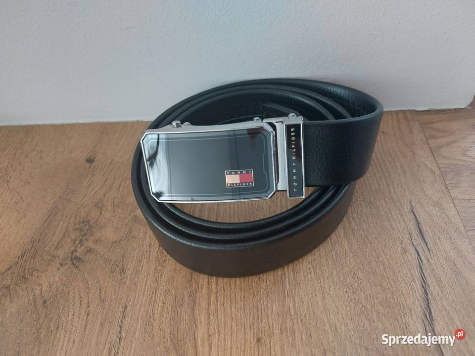 Pasek męski Tommy Hilfiger 110 120 130 Aniołki sprzedam