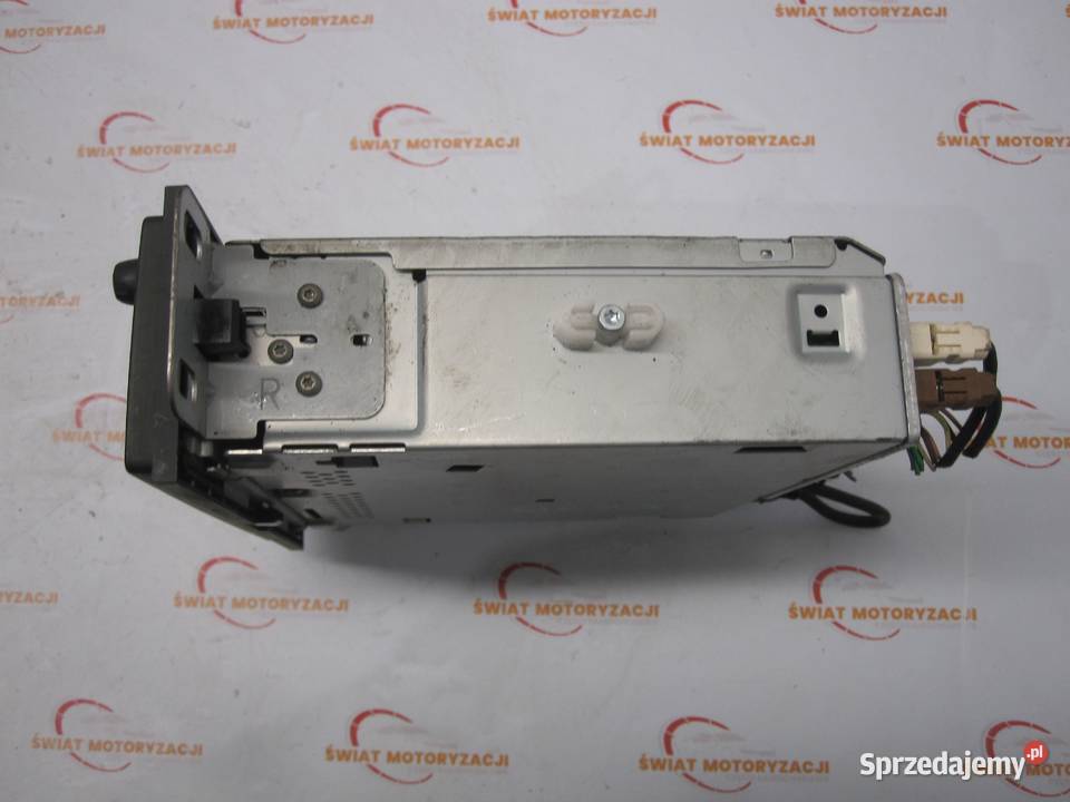 OPEL VIVARO B 16r Radio cd mp3 bluetooth świętokrzyskie