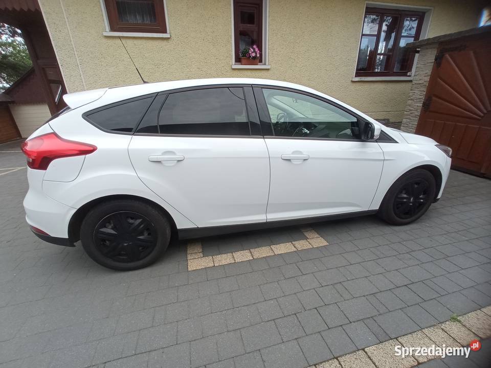 Ford Focus Focus Czarny Dunajec sprzedam