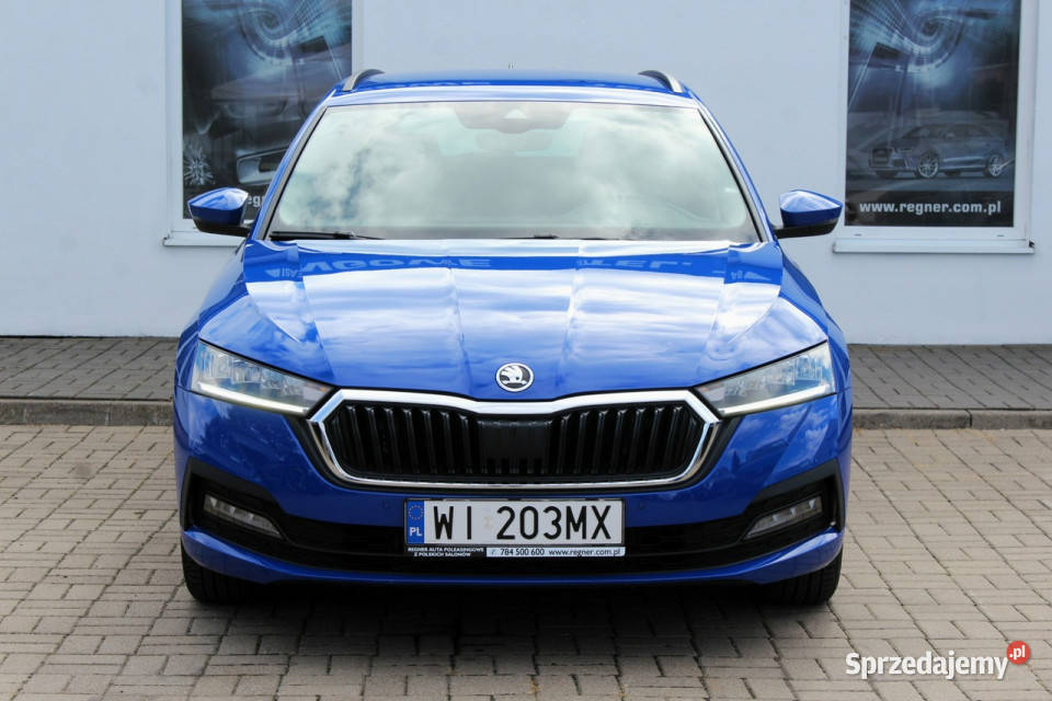 koda Octavia Automat 150 Salon FV23 Ambition Kombi Sokołów sprzedam