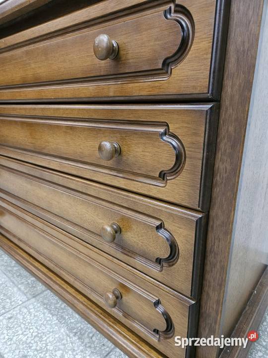 Stylowa komoda z szufladami Nowy Sącz sprzedam