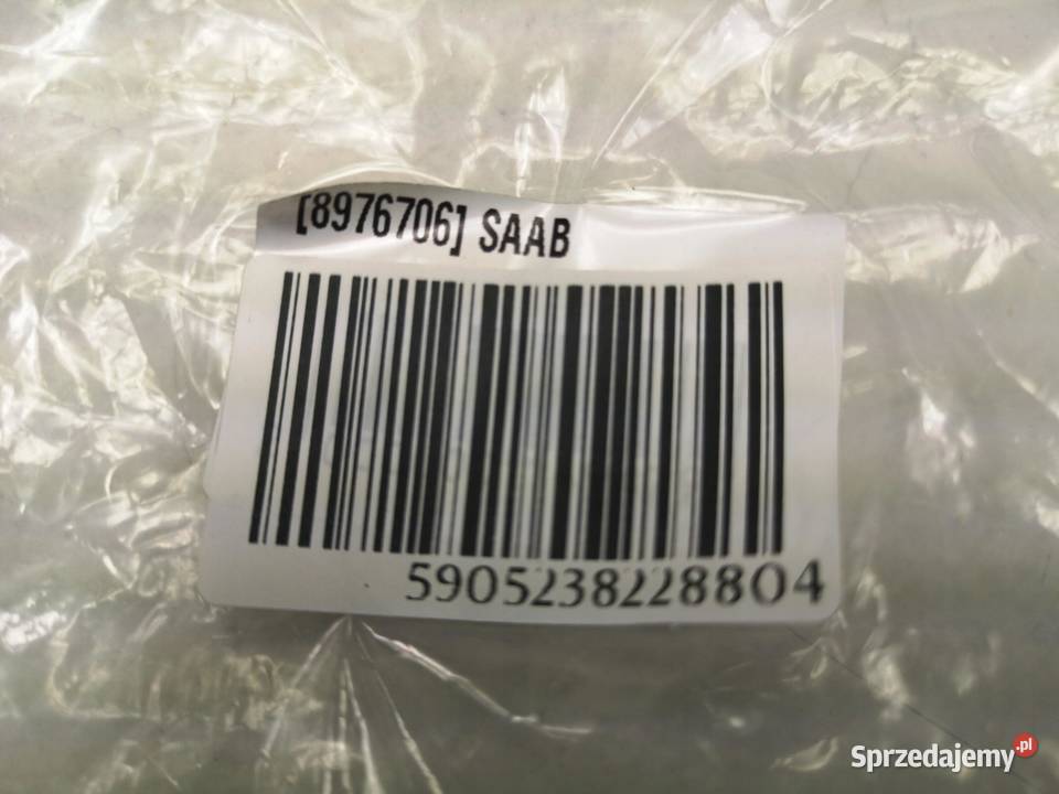 OBUDOWA FILTRA POWIETRZA SAAB 9000 20 23 lubelskie