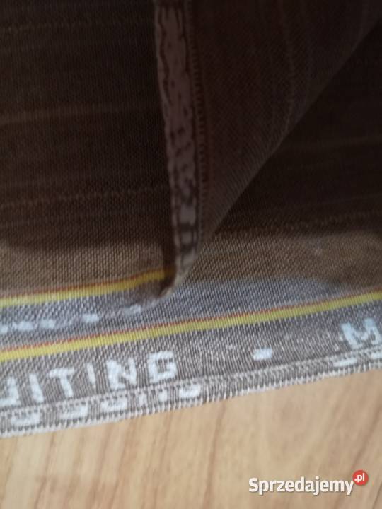 Tkanina kosiumowa dolnośląskie Wałbrzych