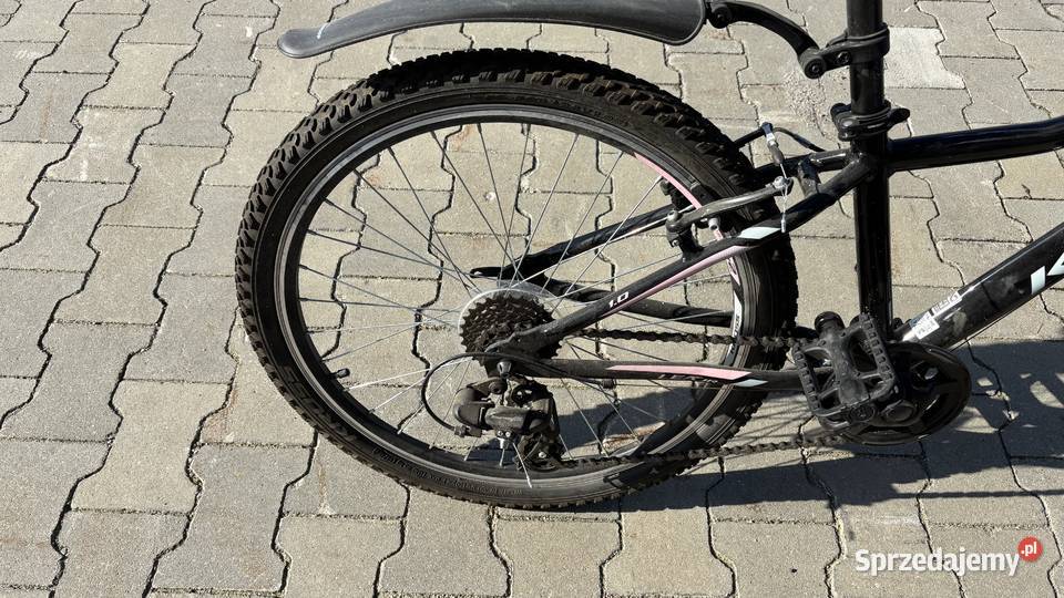 Rower Kross Lea Junior Chłopiec Kaźmierz