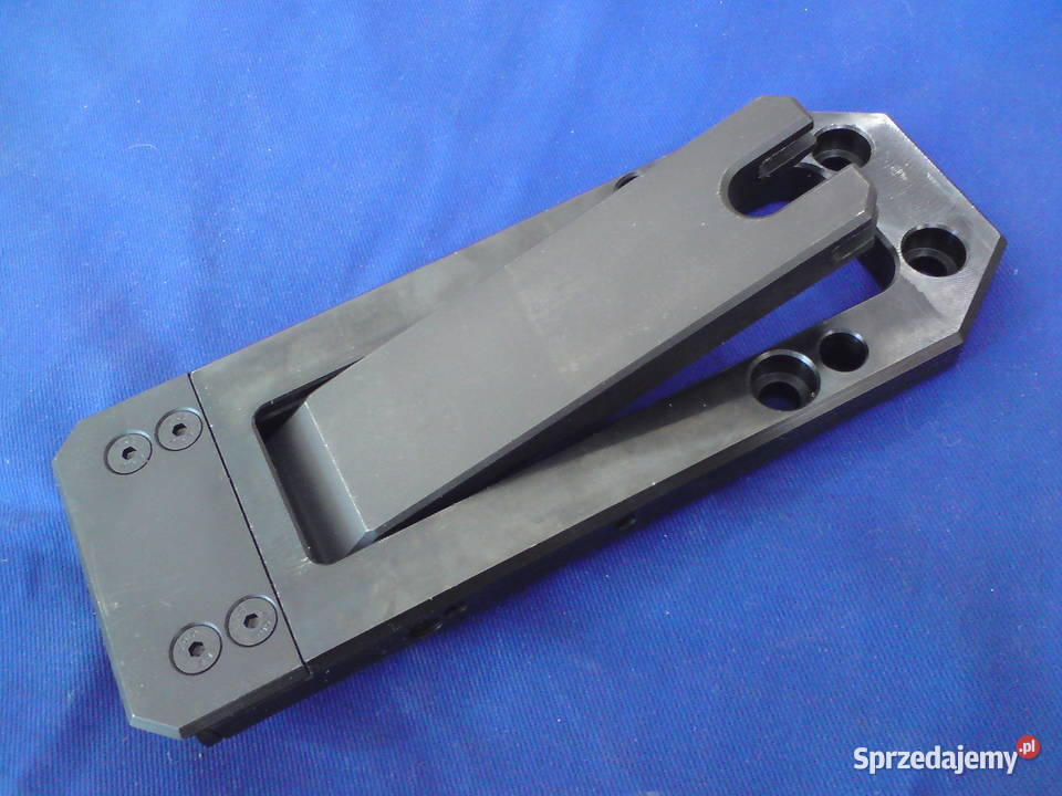 Zacisk kpl pneumatyczny do wykrawarki Amada