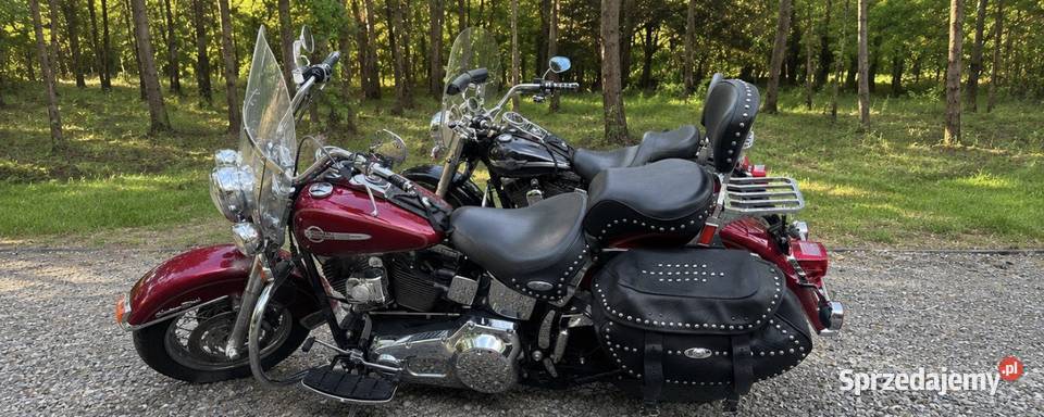 Harleydavidson heritage softaile Ropczyce
