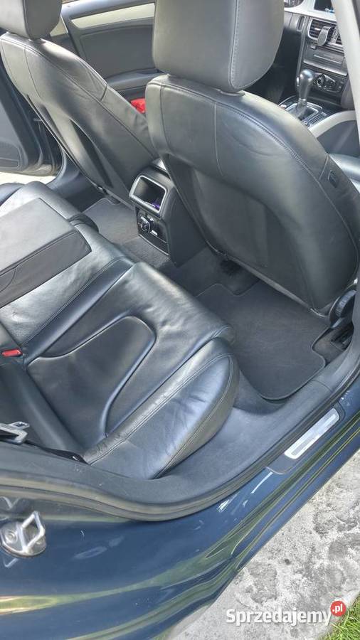 Audi a4 b8 20 tdi