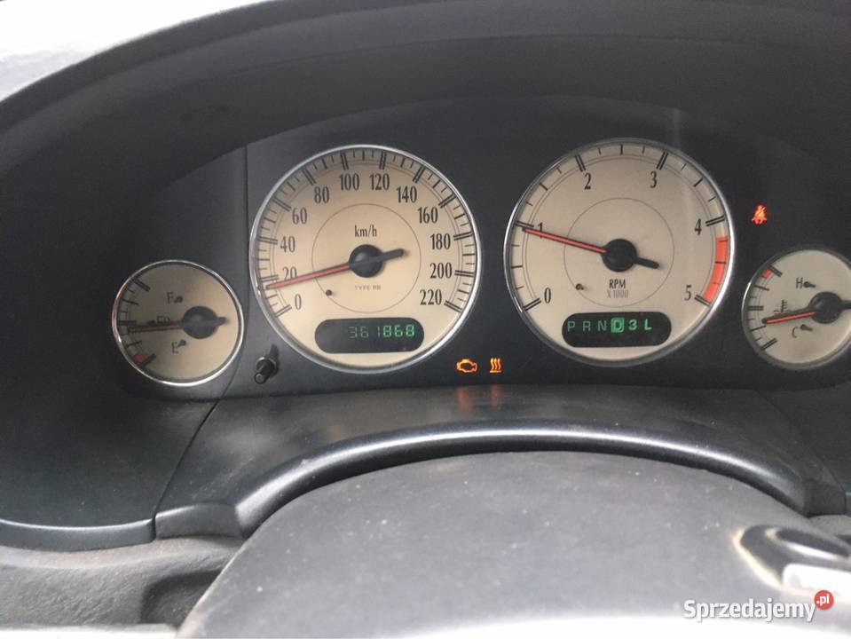 Chrysler grand voyager 2007 Dostawczy ASR (kontrola trakcji) Wrocław