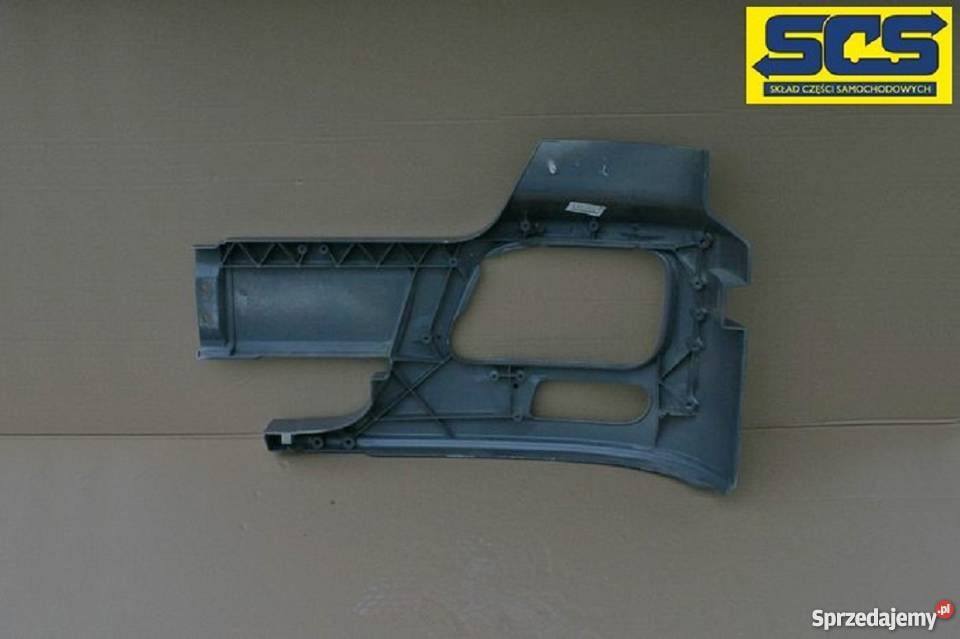 MERCEDES ACTROS MP2 ZDERZAK PRAWY 9438800770 Bieleń sprzedam