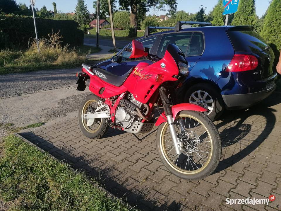 Honda dominator nx 650 rd02 Szczecin