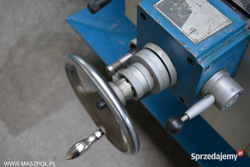 rezarka uniwersalna Knuth UWF 4 ODCZYTY SUPER