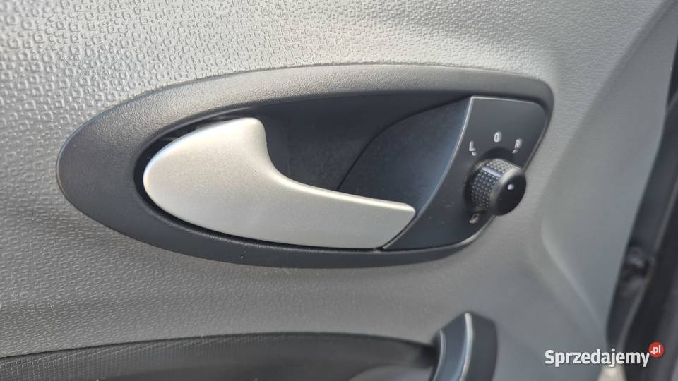 IBIZA 12 105 OPŁACONY BOGATA WERSJA komputer pokładowy