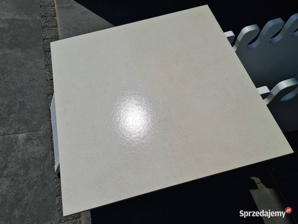PŁYTKI GRES NAVONA BEIGE 448X448 GAT 3 promocja łódzkie Opoczno