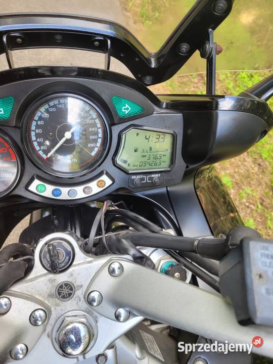 Honda FJR 1300 podlaskie Siemiatycze