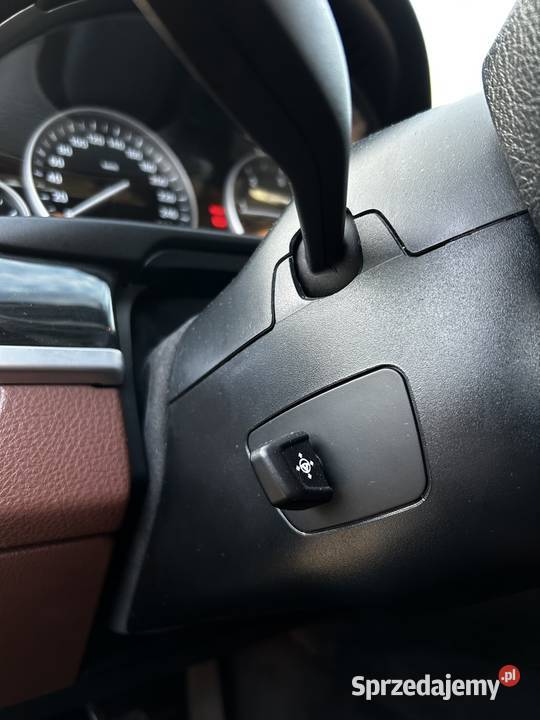 BMW F10 520D przyciemniane szyby Busko-Zdrój