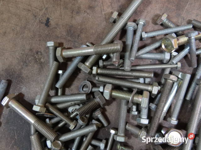 śrubki ESKA 2 6 do10 mm MZ TS ETZ Simson org DDR