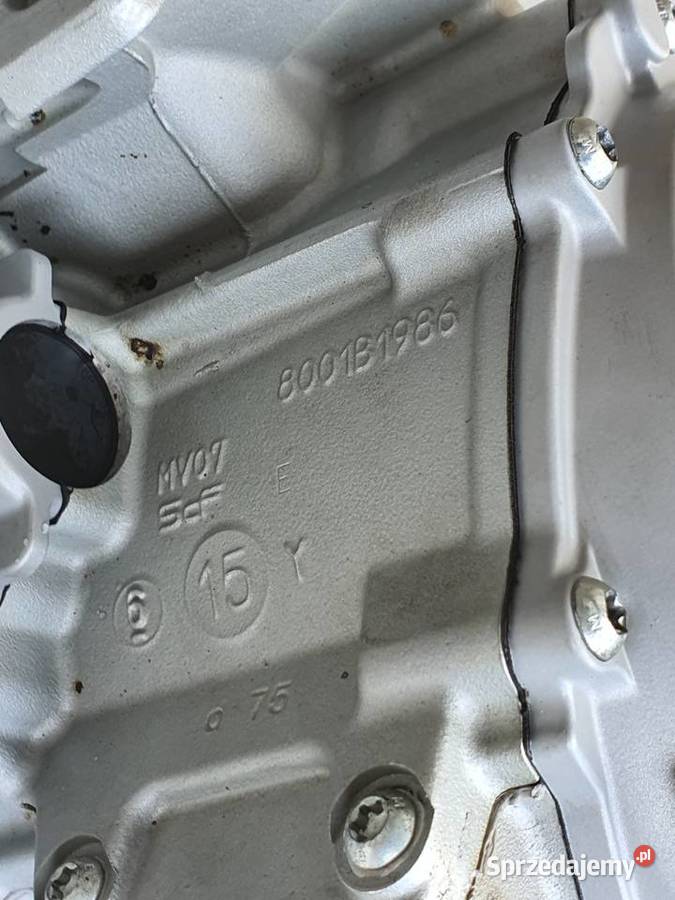 Silnik Mv Agusta Turismo Veloce 800 Rivale Łódź sprzedam